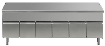Прилавок нейтральный на шкафу Electrolux 332044 (ZLNC20C) в ШефСтор (chefstore.ru)